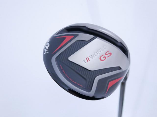 Fairway Wood : Honma : หัวไม้ 5 Honma Tour World GS (ออกปี 2021) Loft 18 ก้าน Honma Speedtuned 48 Flex S