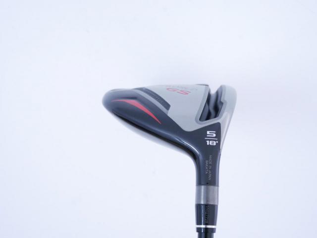 Fairway Wood : Honma : หัวไม้ 5 Honma Tour World GS (ออกปี 2021) Loft 18 ก้าน Honma Speedtuned 48 Flex S