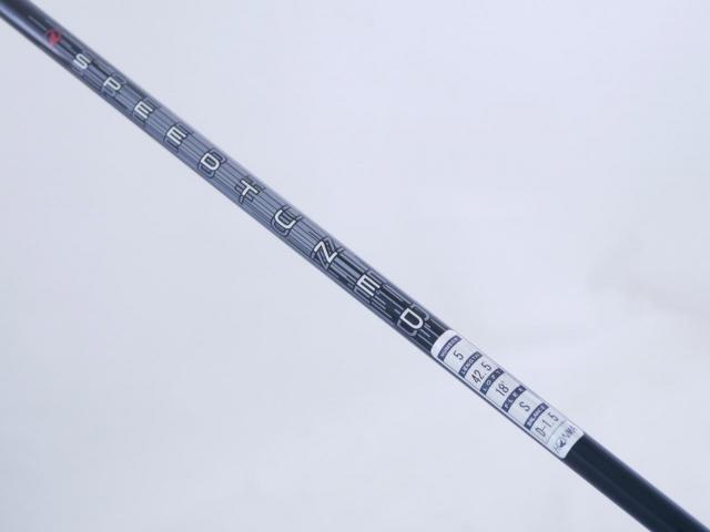 Fairway Wood : Honma : หัวไม้ 5 Honma Tour World GS (ออกปี 2021) Loft 18 ก้าน Honma Speedtuned 48 Flex S