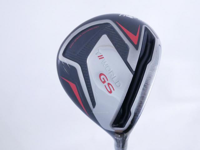 Fairway Wood : Honma : หัวไม้ 3 Honma Tour World GS (ออกปี 2021) Loft 15 ก้าน Honma Speedtuned 48 Flex R