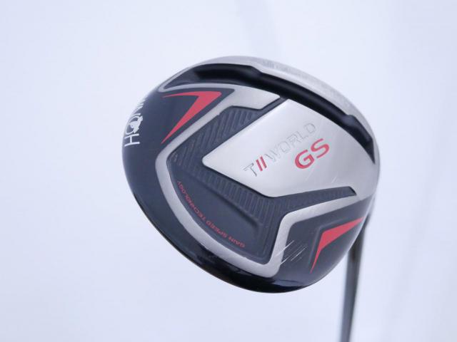 Fairway Wood : Honma : หัวไม้ 3 Honma Tour World GS (ออกปี 2021) Loft 15 ก้าน Honma Speedtuned 48 Flex R