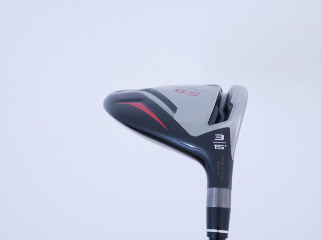 Fairway Wood : Honma : หัวไม้ 3 Honma Tour World GS (ออกปี 2021) Loft 15 ก้าน Honma Speedtuned 48 Flex R