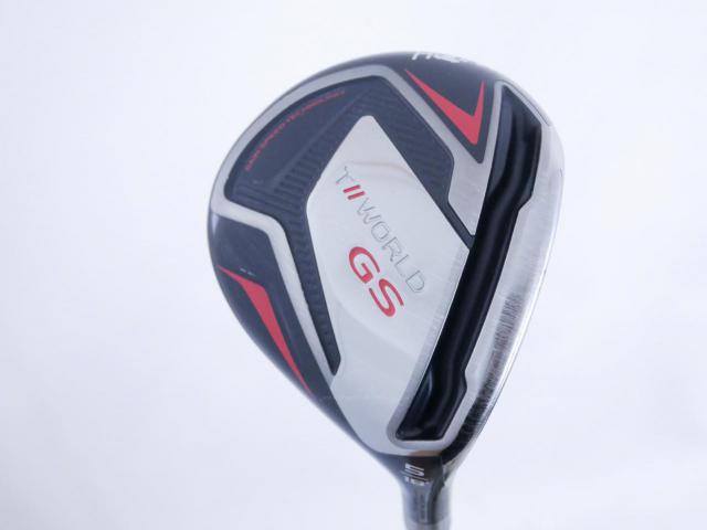 Fairway Wood : Honma : หัวไม้ 5 Honma Tour World GS (ออกปี 2021) Loft 18 ก้าน Honma Speedtuned 48 Flex R