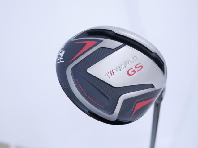 Fairway Wood : Honma : หัวไม้ 5 Honma Tour World GS (ออกปี 2021) Loft 18 ก้าน Honma Speedtuned 48 Flex R