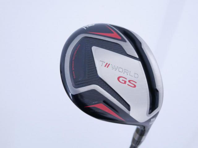 Fairway Wood : Honma : หัวไม้ 5 Honma Tour World GS (ออกปี 2021) Loft 18 ก้าน Honma Speedtuned 48 Flex R