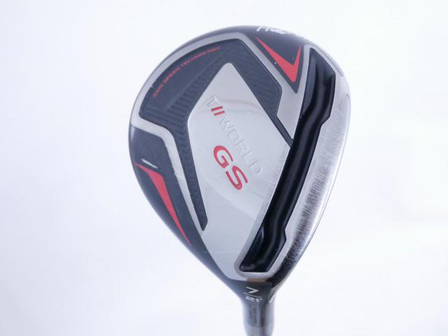 Fairway Wood : Honma : หัวไม้ 7 Honma Tour World GS (ออกปี 2021) Loft 21 ก้าน Honma Speedtuned 48 Flex R