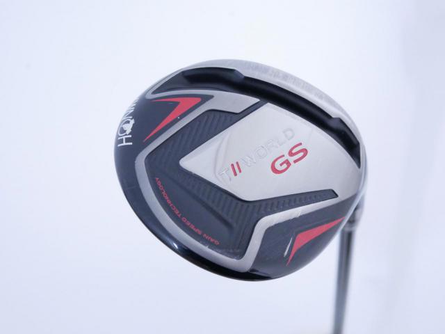 Fairway Wood : Honma : หัวไม้ 7 Honma Tour World GS (ออกปี 2021) Loft 21 ก้าน Honma Speedtuned 48 Flex R