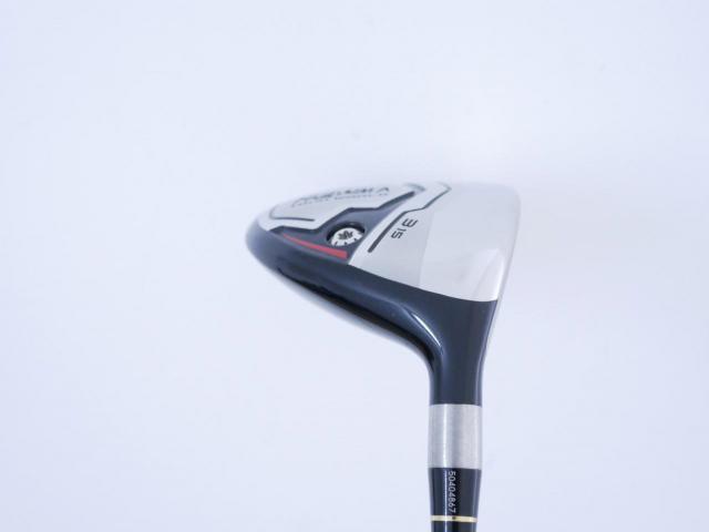Fairway Wood : Honma : **มีบุบ** หัวไม้ 3 Honma Tour World TW717 Loft 15 ก้าน Honma Vizard TZ75 Flex S
