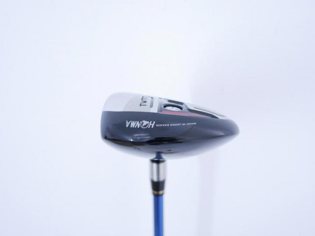 Fairway Wood : Honma : **มีบุบ** หัวไม้ 3 Honma Tour World TW717 Loft 15 ก้าน Honma Vizard TZ75 Flex S