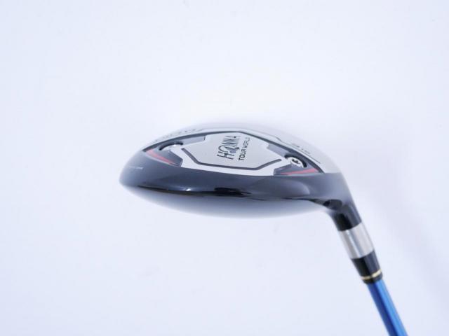 Fairway Wood : Honma : **มีบุบ** หัวไม้ 3 Honma Tour World TW717 Loft 15 ก้าน Honma Vizard TZ75 Flex S
