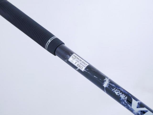 Fairway Wood : Honma : **มีบุบ** หัวไม้ 3 Honma Tour World TW717 Loft 15 ก้าน Honma Vizard TZ75 Flex S