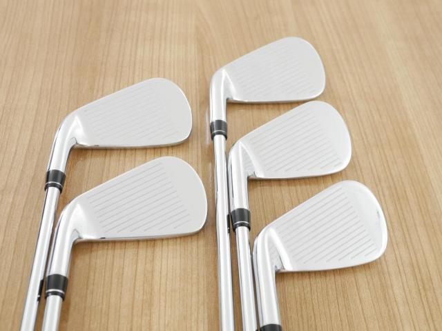 Iron set : Callaway : ชุดเหล็ก Callaway ELYTE Max Fast (ออกปี 2025 ตีง่ายมาก ไกล Japan Spec.) มีเหล็ก 6-Pw (5 ชิ้น) ก้านเหล็ก NS Pro 850 NEO Flex S