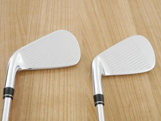 Iron set : Callaway : ชุดเหล็ก Callaway ELYTE Max Fast (ออกปี 2025 ตีง่ายมาก ไกล Japan Spec.) มีเหล็ก 6-Pw (5 ชิ้น) ก้านเหล็ก NS Pro 850 NEO Flex S
