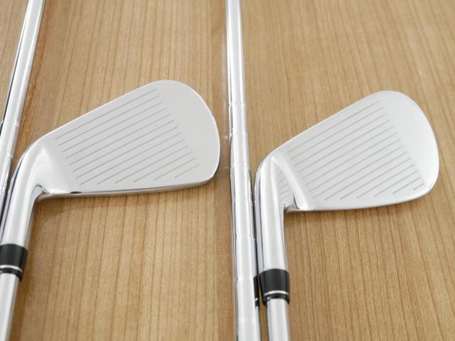 Iron set : Callaway : ชุดเหล็ก Callaway ELYTE Max Fast (ออกปี 2025 ตีง่ายมาก ไกล Japan Spec.) มีเหล็ก 6-Pw (5 ชิ้น) ก้านเหล็ก NS Pro 850 NEO Flex S