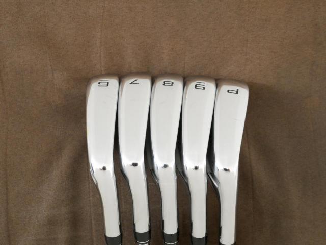 Iron set : Callaway : ชุดเหล็ก Callaway ELYTE Max Fast (ออกปี 2025 ตีง่ายมาก ไกล Japan Spec.) มีเหล็ก 6-Pw (5 ชิ้น) ก้านเหล็ก NS Pro 850 NEO Flex S