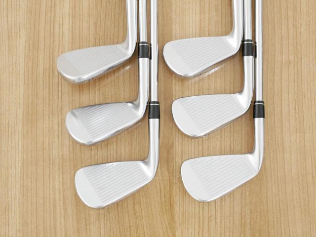 Iron set : Callaway : ชุดเหล็ก Callaway X Forged Star (ออกปี 2024) มีเหล็ก 5-Pw (6 ชิ้น) ก้านเหล็ก NS Pro 950 NEO Flex S