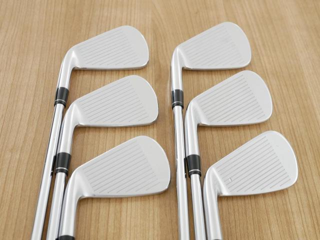 Iron set : Callaway : ชุดเหล็ก Callaway X Forged Star (ออกปี 2024) มีเหล็ก 5-Pw (6 ชิ้น) ก้านเหล็ก NS Pro 950 NEO Flex S