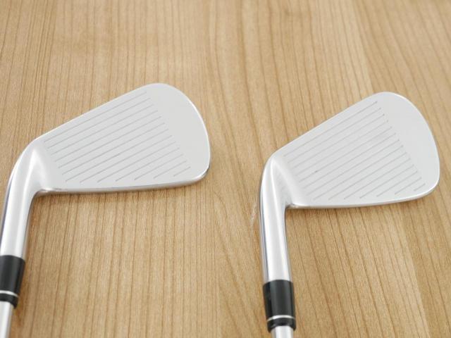 Iron set : Callaway : ชุดเหล็ก Callaway X Forged Star (ออกปี 2024) มีเหล็ก 5-Pw (6 ชิ้น) ก้านเหล็ก NS Pro 950 NEO Flex S