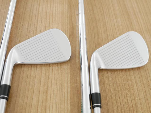 Iron set : Callaway : ชุดเหล็ก Callaway X Forged Star (ออกปี 2024) มีเหล็ก 5-Pw (6 ชิ้น) ก้านเหล็ก NS Pro 950 NEO Flex S