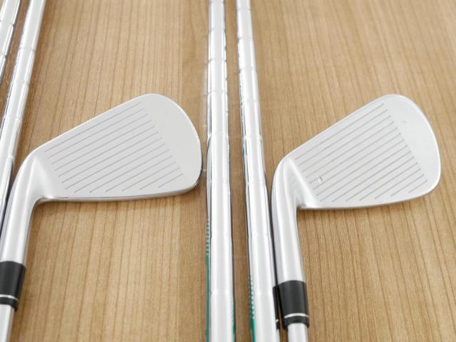 Iron set : Callaway : ชุดเหล็ก Callaway X Forged Star (ออกปี 2024) มีเหล็ก 5-Pw (6 ชิ้น) ก้านเหล็ก NS Pro 950 NEO Flex S