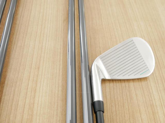 Iron set : Callaway : ชุดเหล็ก Callaway Paradym Ai Smoke (ออกปี 2024 ตีง่ายมาก ไกล Japan Spec.) มีเหล็ก 6-Pw (5 ชิ้น) ก้านกราไฟต์ Mitsubishi TENSEI 45 Flex SR