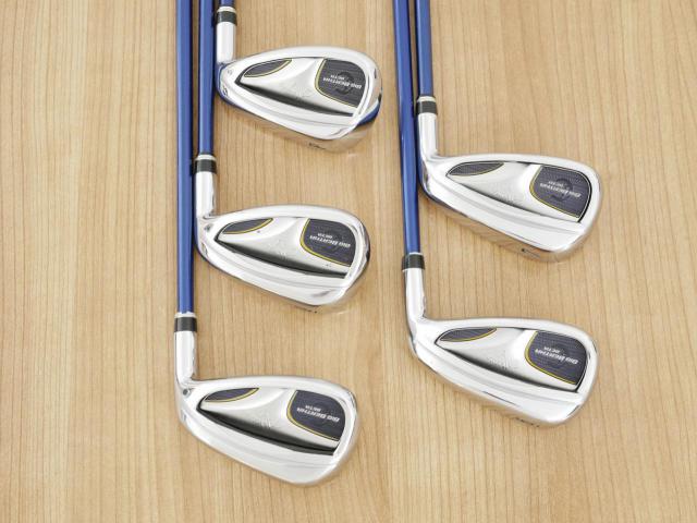 Iron set : Callaway : ชุดเหล็ก Callaway Big Bertha Beta (ปี 2018) มีเหล็ก 6-Pw (5 ชิ้น) ก้านกราไฟต์ Flex R2