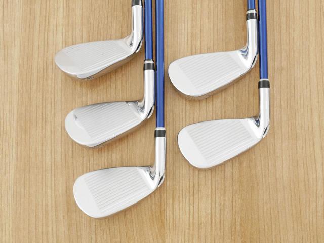 Iron set : Callaway : ชุดเหล็ก Callaway Big Bertha Beta (ปี 2018) มีเหล็ก 6-Pw (5 ชิ้น) ก้านกราไฟต์ Flex R2