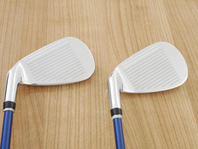 Iron set : Callaway : ชุดเหล็ก Callaway Big Bertha Beta (ปี 2018) มีเหล็ก 6-Pw (5 ชิ้น) ก้านกราไฟต์ Flex R2