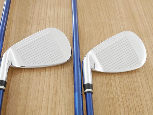 Iron set : Callaway : ชุดเหล็ก Callaway Big Bertha Beta (ปี 2018) มีเหล็ก 6-Pw (5 ชิ้น) ก้านกราไฟต์ Flex R2