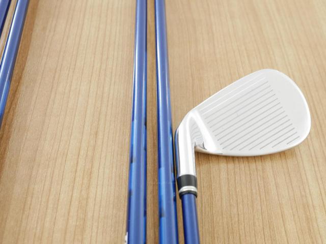 Iron set : Callaway : ชุดเหล็ก Callaway Big Bertha Beta (ปี 2018) มีเหล็ก 6-Pw (5 ชิ้น) ก้านกราไฟต์ Flex R2