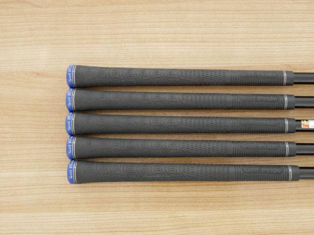 Iron set : Callaway : ชุดเหล็ก Callaway Big Bertha Beta (ปี 2018) มีเหล็ก 6-Pw (5 ชิ้น) ก้านกราไฟต์ Flex R2