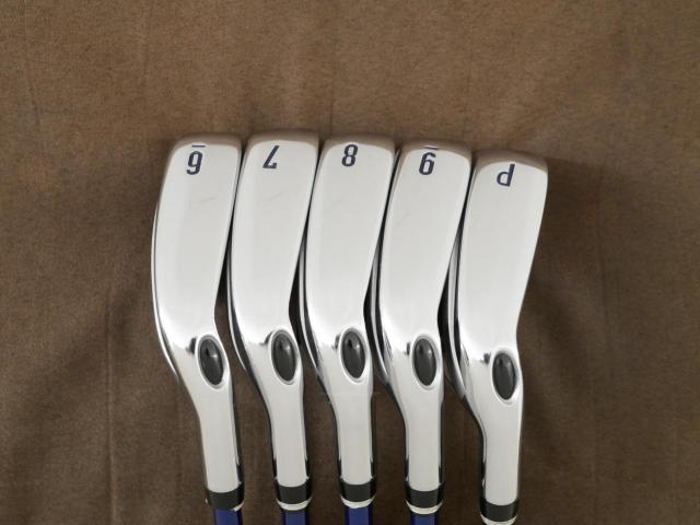 Iron set : Callaway : ชุดเหล็ก Callaway Big Bertha Beta (ปี 2018) มีเหล็ก 6-Pw (5 ชิ้น) ก้านกราไฟต์ Flex R2