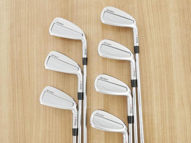 Iron set : Ping : ชุดเหล็ก Ping i230 (ออกปี 2023) มีเหล็ก 5-Pw,Aw (7 ชิ้น) ก้านเหล็ก NS Pro 850 NEO Flex S