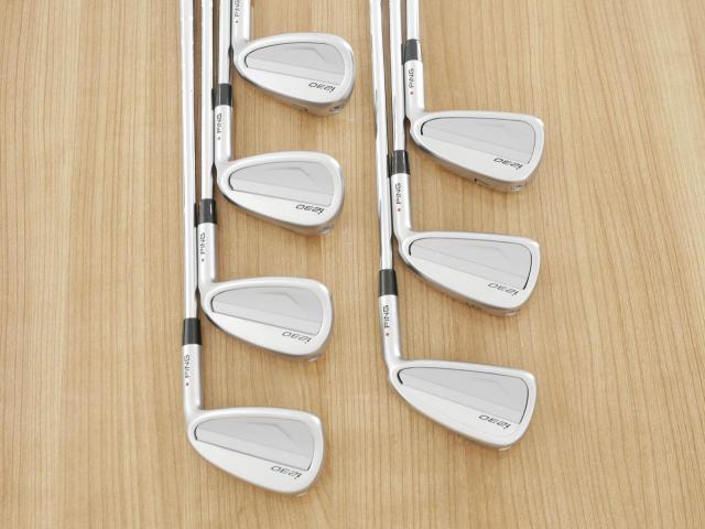 Iron set : Ping : ชุดเหล็ก Ping i230 (ออกปี 2023) มีเหล็ก 5-Pw,Aw (7 ชิ้น) ก้านเหล็ก NS Pro 850 NEO Flex S