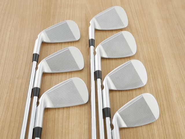 Iron set : Ping : ชุดเหล็ก Ping i230 (ออกปี 2023) มีเหล็ก 5-Pw,Aw (7 ชิ้น) ก้านเหล็ก NS Pro 850 NEO Flex S