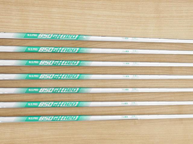 Iron set : Ping : ชุดเหล็ก Ping i230 (ออกปี 2023) มีเหล็ก 5-Pw,Aw (7 ชิ้น) ก้านเหล็ก NS Pro 850 NEO Flex S