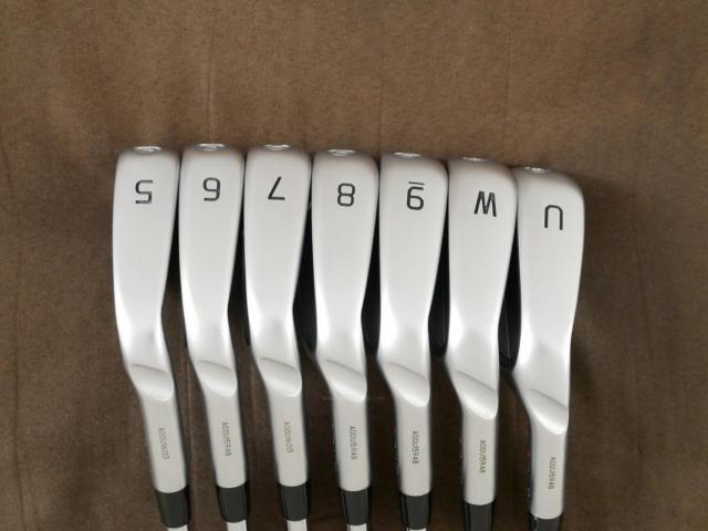 Iron set : Ping : ชุดเหล็ก Ping i230 (ออกปี 2023) มีเหล็ก 5-Pw,Aw (7 ชิ้น) ก้านเหล็ก NS Pro 850 NEO Flex S