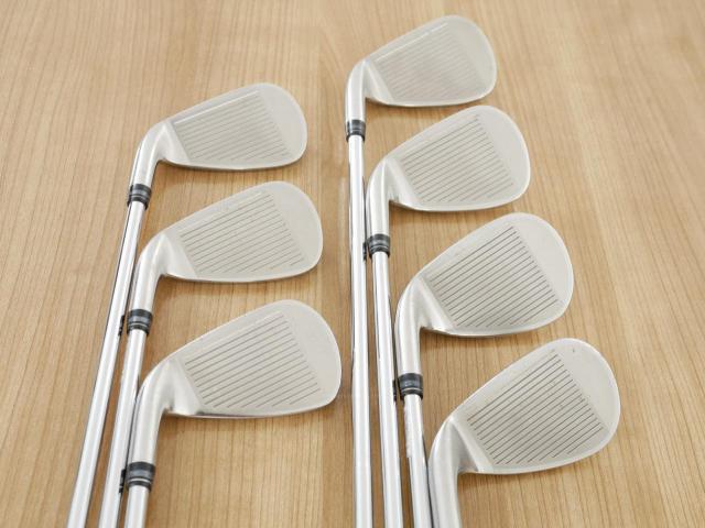 Iron set : XXIO : ชุดเหล็ก XXIO 11 (ปี 2020 ตีง่ายมาก) มีเหล็ก 6-Pw,Aw,Sw (7 ชิ้น) ก้านเหล็ก NS Pro 860 DST Flex R