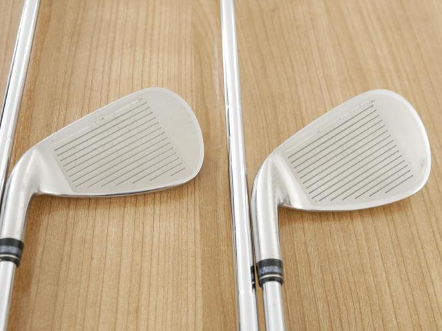 Iron set : XXIO : ชุดเหล็ก XXIO 11 (ปี 2020 ตีง่ายมาก) มีเหล็ก 6-Pw,Aw,Sw (7 ชิ้น) ก้านเหล็ก NS Pro 860 DST Flex R