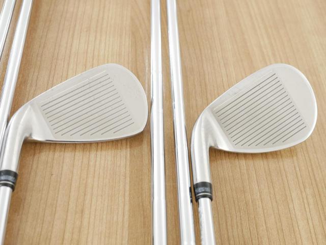 Iron set : XXIO : ชุดเหล็ก XXIO 11 (ปี 2020 ตีง่ายมาก) มีเหล็ก 6-Pw,Aw,Sw (7 ชิ้น) ก้านเหล็ก NS Pro 860 DST Flex R