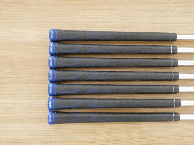 Iron set : XXIO : ชุดเหล็ก XXIO 11 (ปี 2020 ตีง่ายมาก) มีเหล็ก 6-Pw,Aw,Sw (7 ชิ้น) ก้านเหล็ก NS Pro 860 DST Flex R