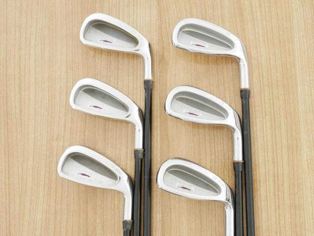 Iron set : Fourteen : ชุดเหล็ก Fourteen TC-550 มีเหล็ก 5-Pw (6 ชิ้น) ก้านกราไฟต์ Flex R