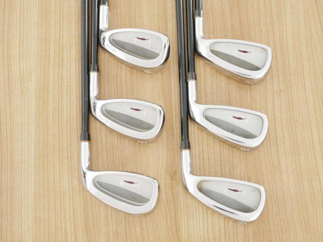 Iron set : Fourteen : ชุดเหล็ก Fourteen TC-550 มีเหล็ก 5-Pw (6 ชิ้น) ก้านกราไฟต์ Flex R