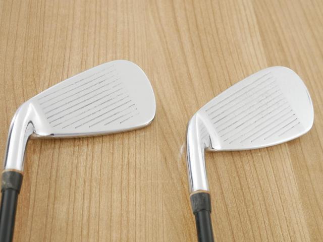 Iron set : Fourteen : ชุดเหล็ก Fourteen TC-550 มีเหล็ก 5-Pw (6 ชิ้น) ก้านกราไฟต์ Flex R