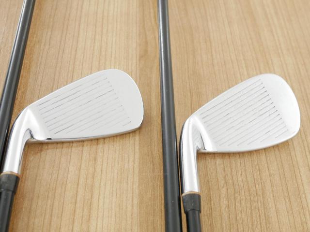 Iron set : Fourteen : ชุดเหล็ก Fourteen TC-550 มีเหล็ก 5-Pw (6 ชิ้น) ก้านกราไฟต์ Flex R