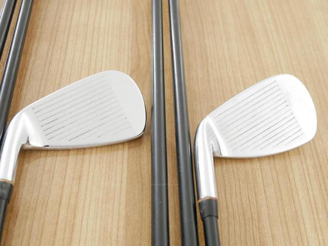 Iron set : Fourteen : ชุดเหล็ก Fourteen TC-550 มีเหล็ก 5-Pw (6 ชิ้น) ก้านกราไฟต์ Flex R