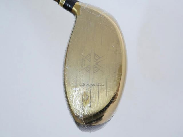 Driver : Maruman : **ของใหม่ ยังไม่แกะพลาสติก** ไดรเวอร์ Maruman Shuttle Type X Gold (รุ่นล่าสุด ปี 2020) Loft 10.5 Flex SR