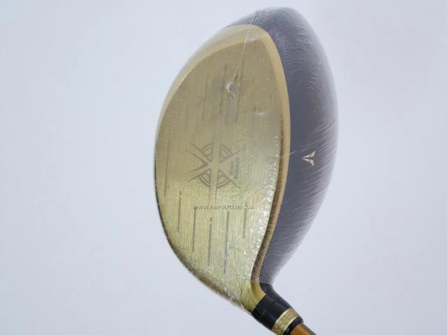 Driver : Maruman : **ของใหม่ ยังไม่แกะพลาสติก** ไดรเวอร์ Maruman Shuttle Type X Gold (รุ่นล่าสุด ปี 2020) Loft 10.5 Flex SR