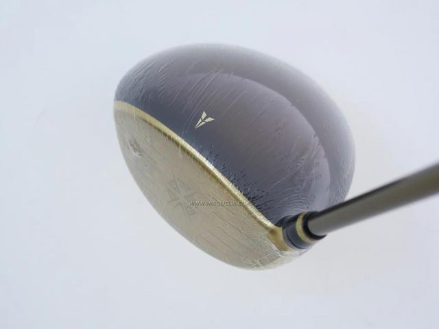 Driver : Maruman : **ของใหม่ ยังไม่แกะพลาสติก** ไดรเวอร์ Maruman Shuttle Type X Gold (รุ่นล่าสุด ปี 2020) Loft 10.5 Flex SR