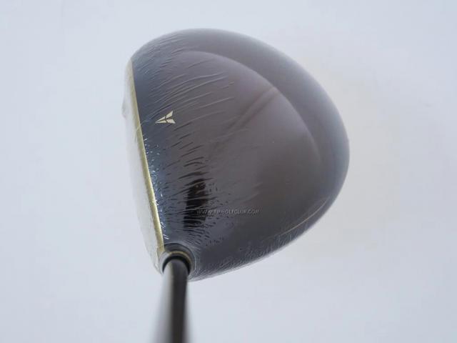 Driver : Maruman : **ของใหม่ ยังไม่แกะพลาสติก** ไดรเวอร์ Maruman Shuttle Type X Gold (รุ่นล่าสุด ปี 2020) Loft 10.5 Flex SR